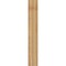 Ekena Millwork Framed Board-n-Batten Shutters, Rough Sawn Western Red Cedar, 10 3/4W x 73H, PR RBF06S11X073RWR - alternate 5